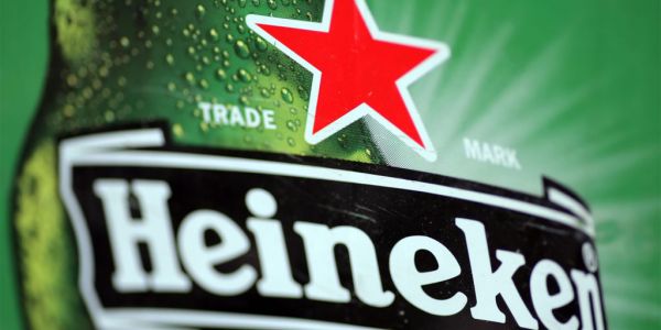 Heineken Posts Strong First Half, Drops 2023 Margin Target