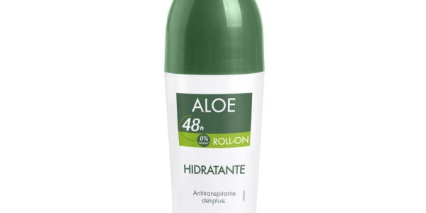 Spanish Private Label Deliplus Aloe Roll-On Awarded 'Best In The Market'