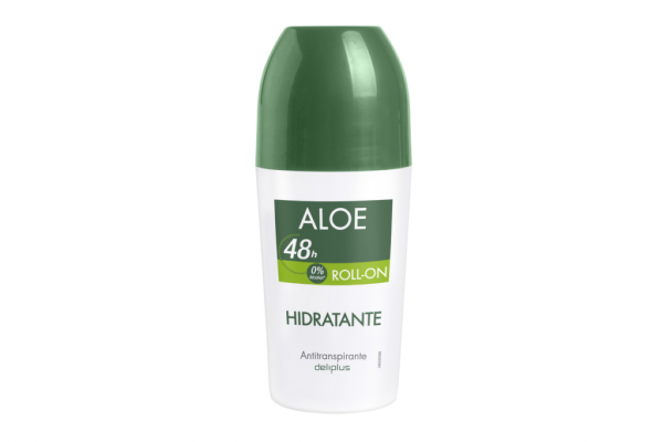 Spanish Private Label Deliplus Aloe Roll-On Awarded 'Best In The Market'