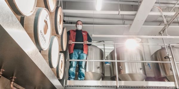 Cheers! Finnish Retailer K-Citymarket Opens On-Site Brewery