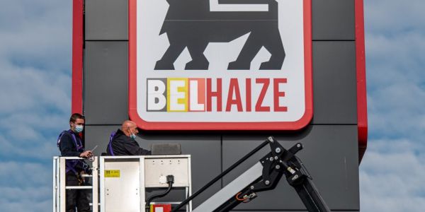 Delhaize Changes Name To 'Belhaize' To Highlight Local Suppliers