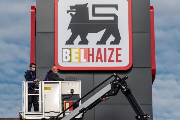 Delhaize Changes Name To 'Belhaize' To Highlight Local Suppliers