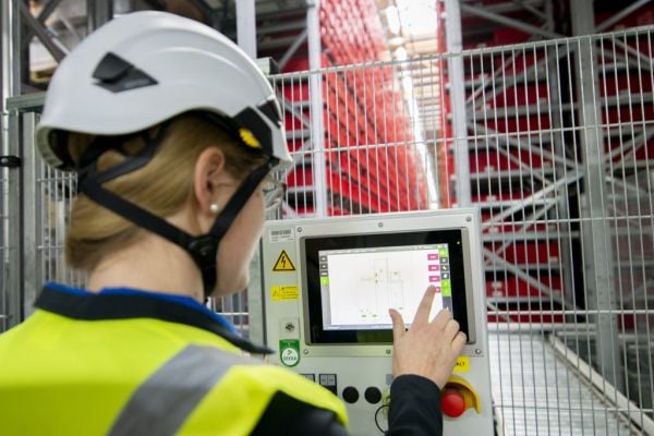 Edeka Nord Relies On Technology From WITRON For Neumünster Warehouse