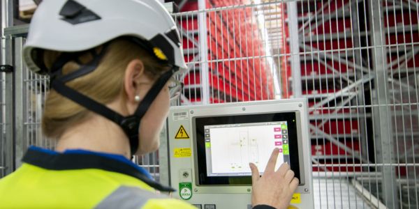 Edeka Nord Relies On Technology From WITRON For Neumünster Warehouse