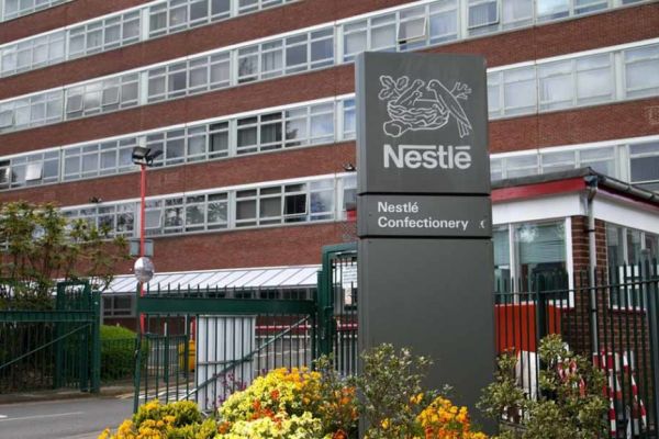 Nestlé To Close Fawdon Plant In UK, Putting Close To 600 Jobs At Risk