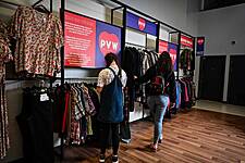 George At Asda Launches Second-Hand Vintage Range