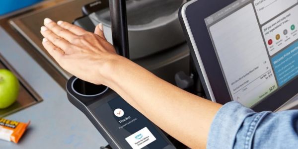 Amazon Rolls Out Biometric Payment At Whole Foods Stores
