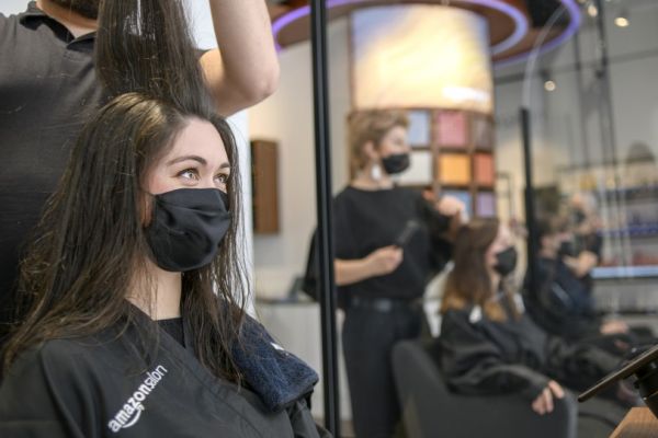 Amazon's New Hair Salon Indicates Its Ability To Embrace More Holistic Opportunities, Says Analyst