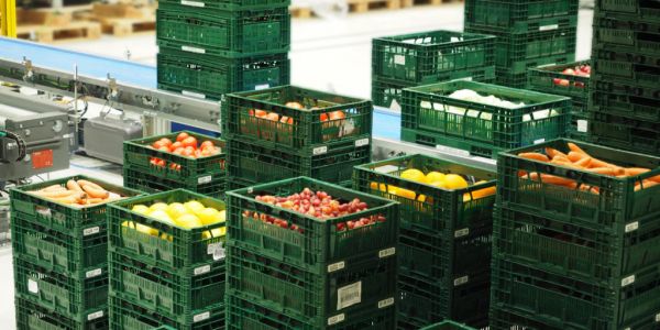 Automation From Cimcorp Ensures Freshness For EDEKA