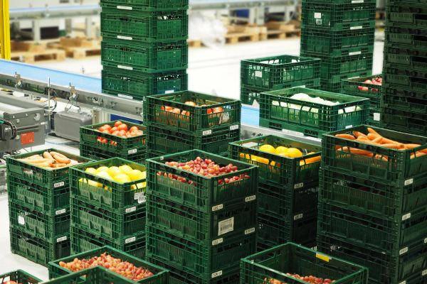 Automation From Cimcorp Ensures Freshness For EDEKA