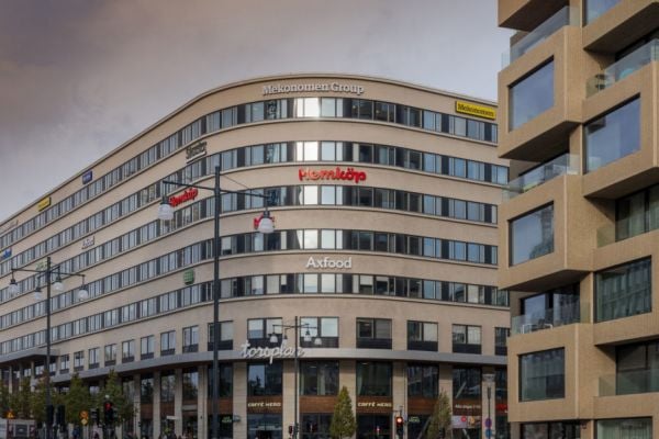 Sweden's Axfood Reports 'Strong Growth' In First Quarter