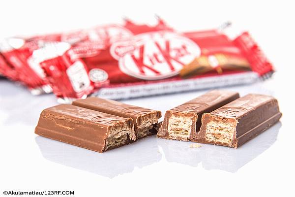 Nestl&eacute;'s KitKat Signs Formula 1 Global Sponsorship Deal