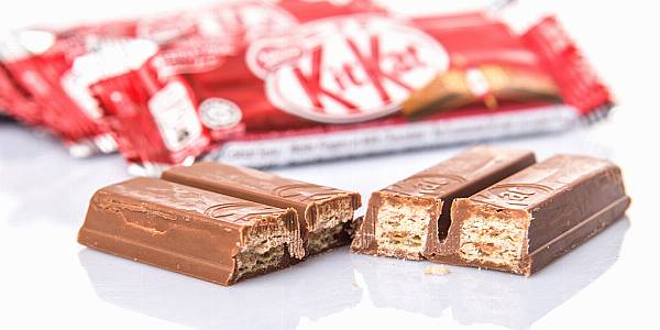 Nestlé's KitKat Signs Formula 1 Global Sponsorship Deal