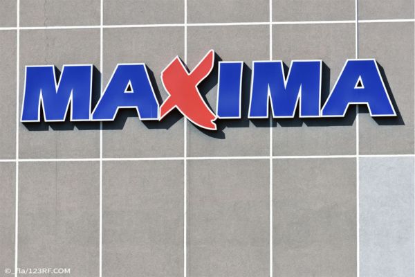 Maxima Expands Contactless Shopping Service