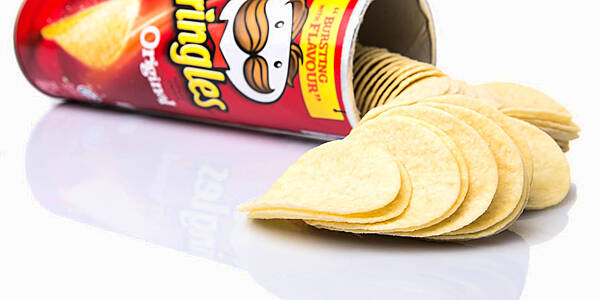 Pringles Maker Kellanova's Snack Demand Powers Results After Spinoff