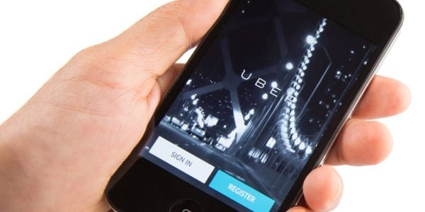 Uber Donates App To World Food Programme For Ukraine