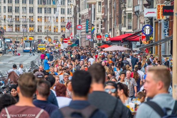 Dutch Household Consumption Grew By More Than 6% In January