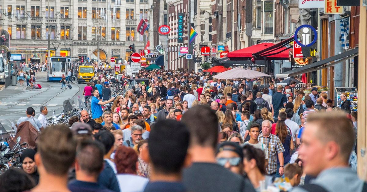 De Nederlandse consumptie door huishoudens groeide in januari met ruim 6%