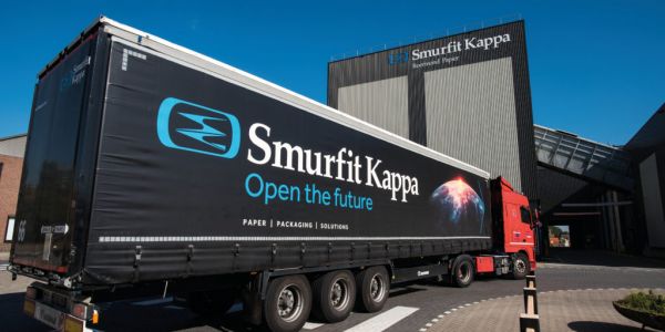 Smurfit Kappa Sees Revenue Up 6% In First Quarter, Boosted By E-Commerce