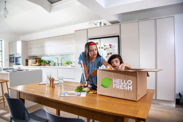 HelloFresh Sees Growth Pick Up After Rise In Q2 Core Profit