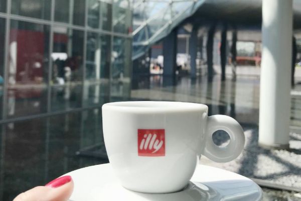 Retail, Online Sales Boost Illycaffè's 2020 Results