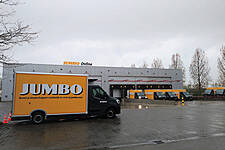 Jumbo Opens Tenth Home Delivery Hub In Groningen
