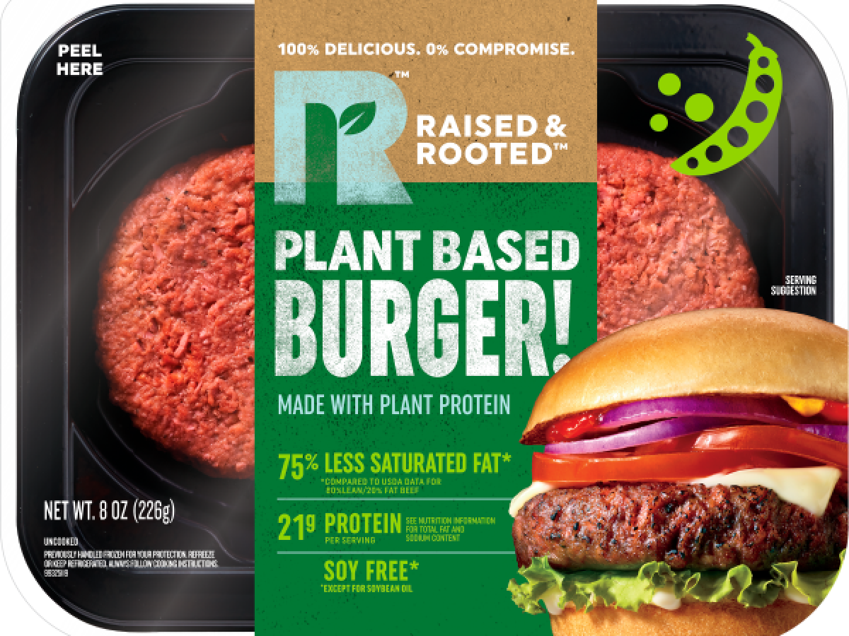 Beyond Meat is launching a 'meatier' version of its plant-based burger