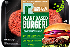Tyson Foods To Launch New Plant-Based Burgers