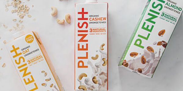 Britvic Acquires Plant-Based Drink Producer Plenish