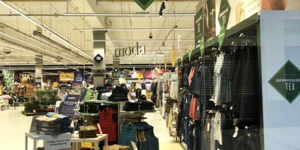 Carrefour Polska Expands Eco-Friendly Clothing Range