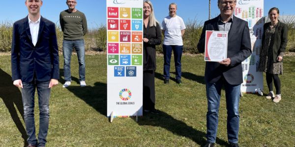 Nopa Nordic Achieves A Sustainability First