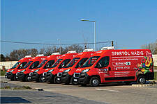 SPAR Hungary Expands E-Grocery Delivery Area