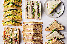Waitrose Removes 30 Tonnes Of Packaging On Sharing Platters