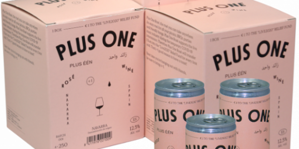 Delhaize Belgium Supports Music Sector With Plus One Rosé