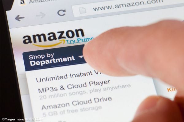 Amazon To Stop Accepting Visa's UK-Issued Credit Cards Over High Fees