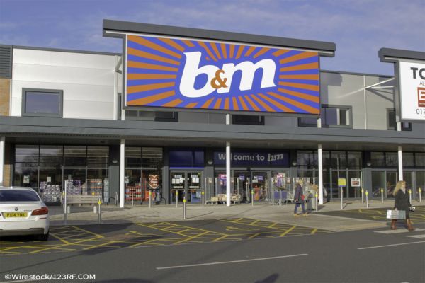 B&M European Value Retail 'Well Stocked' For Peak Trading Period