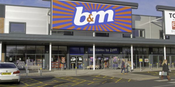 B&M European Value Retail 'Well Stocked' For Peak Trading Period