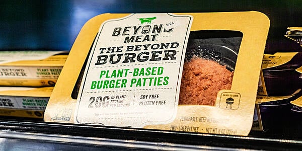 Beyond Meat Forecasts Annual Revenue Above Estimates