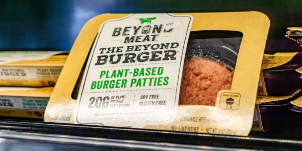 Beyond Meat Tumbles To New Low After Seeking To Raise $200m