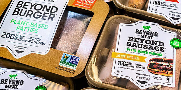 Beyond Meat Cuts Annual Revenue Forecast As Demand Dips