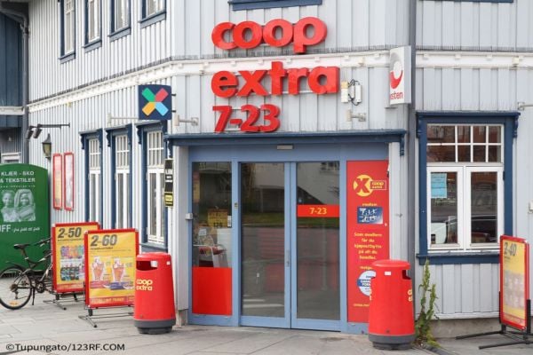 Coop Norway Sees Revenue, Market Share Up In FY 2021