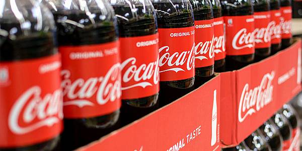 Coca-Cola Europacific Partners Raises Full-Year Revenue, Profit Forecast