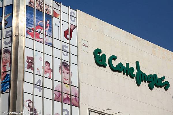 El Corte Inglés Posts Double-Digit EBITDA Growth In H1