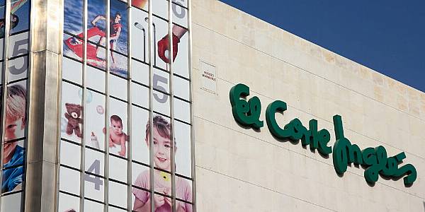 El Corte Inglés Posts Double-Digit EBITDA Growth In H1