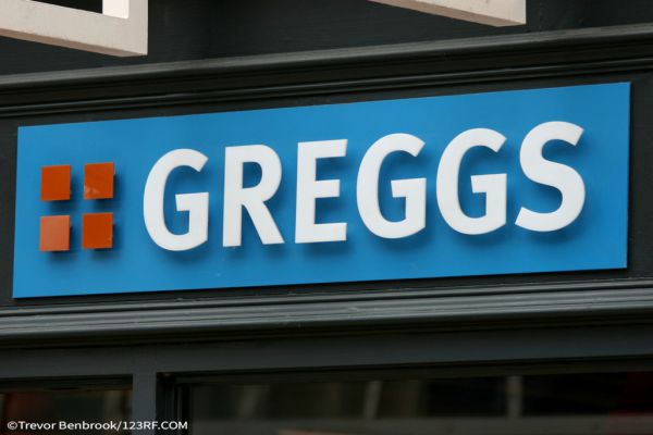 Britain's Greggs Sees Sales Rise Amid Supply Chain Disruptions
