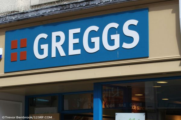 Britain's Greggs Sees Quarterly Sales Rise