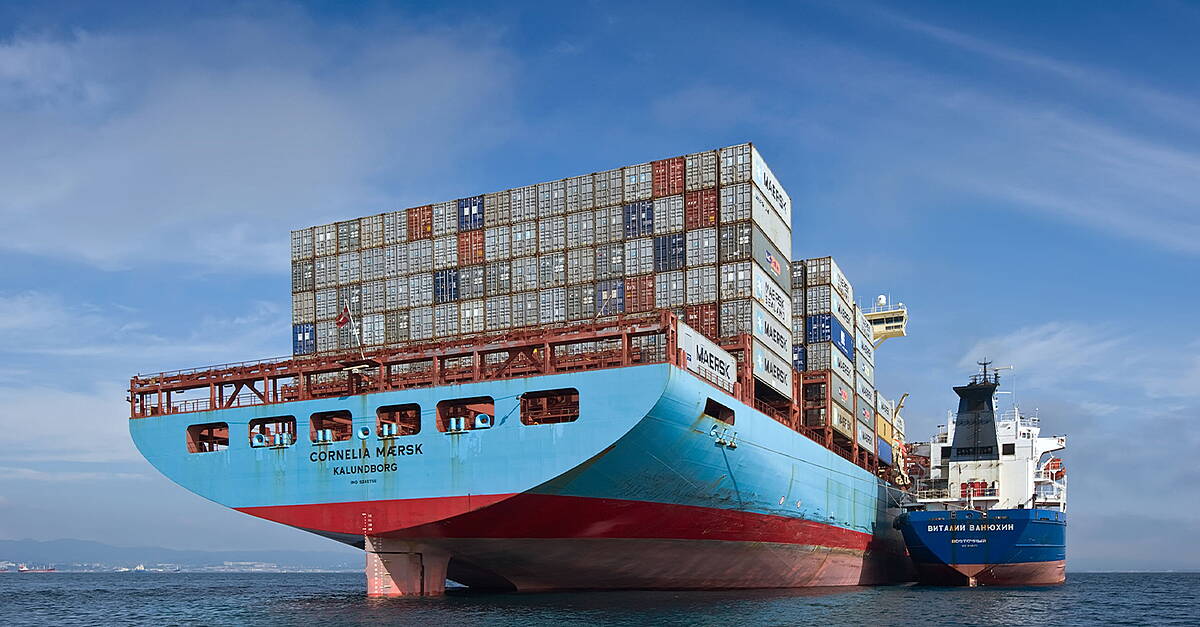 Countries Adopt New Shipping Greenhouse Gas Emissions Target - Vimarsana News