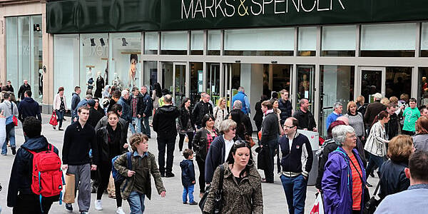 Britain's M&S Had Strong Christmas For Food, Says NIQ