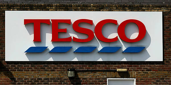 Retailers Tesco And Lidl Fight Over Logo's Trademark In UK Court