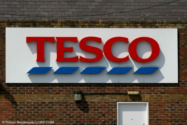 Retailers Tesco And Lidl Fight Over Logo's Trademark In UK Court